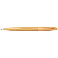 PentelArts Stylo feutre Sign Pen S520, marron