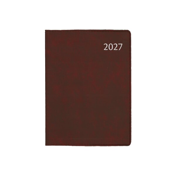 AURORA Agenda Alaska Business 2027 2911P 1W/2S ass. ML 15M 17.5x22.5cm