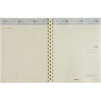 BREPOLS Agenda Timing Genova 2026 0.136.2052 1W/2S...