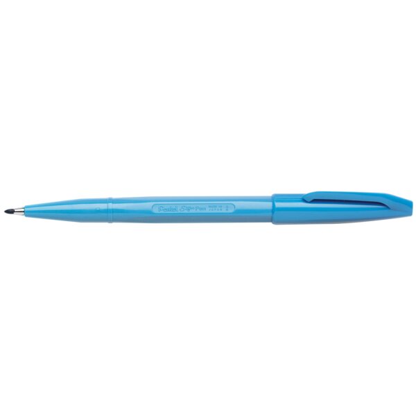 PentelArts Faserschreiber Sign Pen S 520, rosa