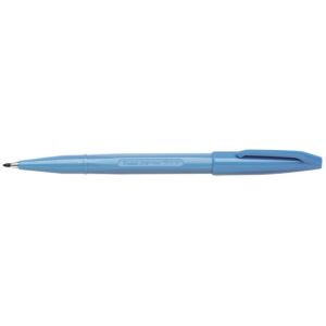 PENTEL Faserschreiber Sign Pen 2.0mm S520-S hellblau