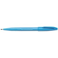 PentelArts Faserschreiber Sign Pen S 520, hellblau
