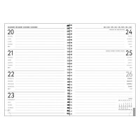 SIMPLEX Simply Harmony 2027 40604.27 1S/2P Wave ML 14.8x21cm