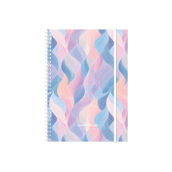 SIMPLEX Simply Harmony 2027 40605.27 1S/2P Aurora ML 14.8x21cm