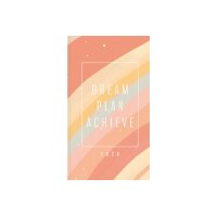 SIMPLEX Ladytimer Taschenplaner 2026 40531.26 1W/2S...