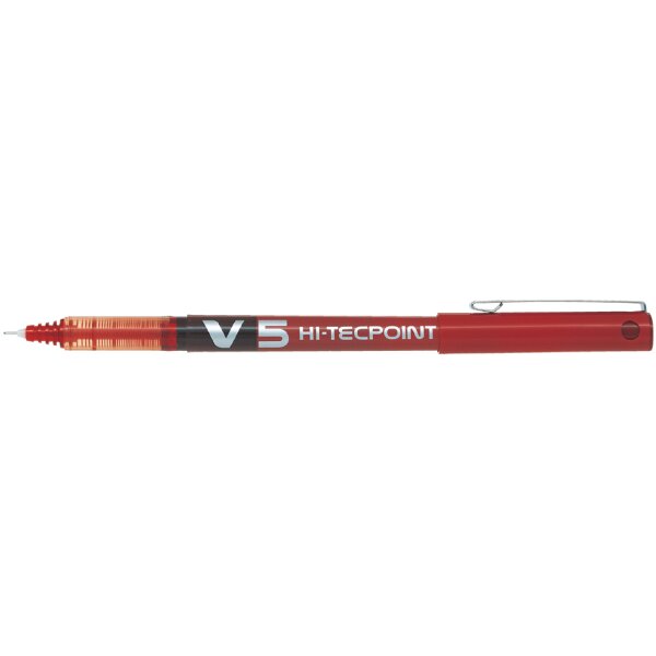 PILOT Stylo roller Hi-Tecpoint V5, bleu