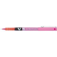 PILOT Stylo roller Hi-Tecpoint V5, noir