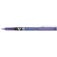 PILOT Stylo roller Hi-Tecpoint V5, violet