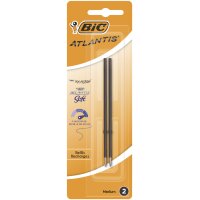 BIC Recharge stylo à bille X-Smooth Refill, bleu,...