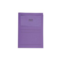 ELCO Dossier dorgan. Ordo A4 29489.53 classico, violet...
