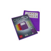 ELCO Dossier dorgan. Ordo A4 73695.53 classico, violet 10...