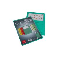 ELCO Dossier dorgan. Ordo A4 73695.63 classico, vert 10...