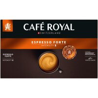 CAFE ROYAL Professional Pads 10166601 Espresso Forte 50 Stk.