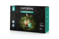 CAFE ROYAL Professional Pads 10171261 Espresso decaf. 50...