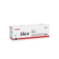 CANON Toner-Modul 046 H cyan 1253C002 LBP653Cdw/654Cx...