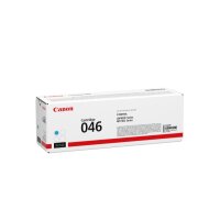 CANON Toner-Modul 046 cyan 1249C002 LBP653Cdw/654Cx 2300...