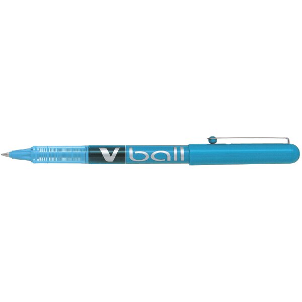 PILOT Tintenroller VBALL VB 5, rot