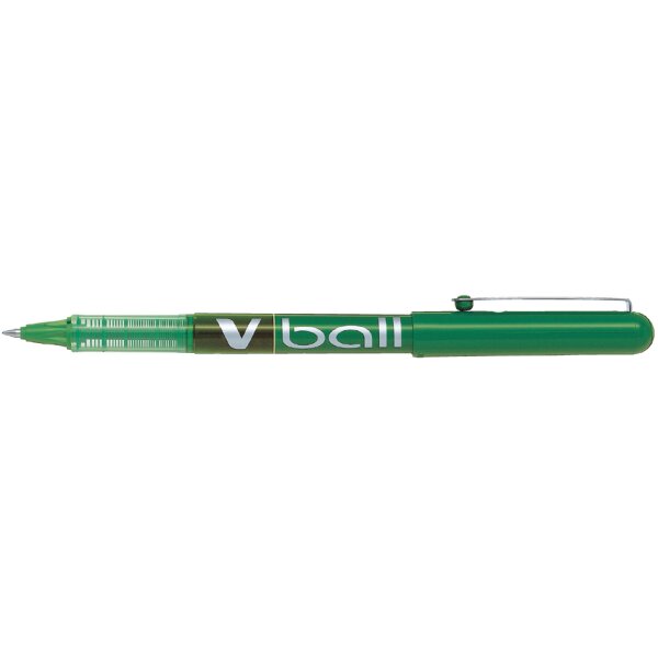 PILOT Tintenroller VBALL VB 5, rot