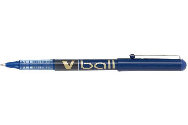 PILOT Roller V-Ball 0,5mm BL-VB5-L blau