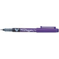 PILOT Stylo feutre V Sign Pen, rouge