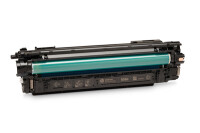 HP Toner-Modul 656X cyan CF461X CLJ Enterprise M652 22000 S.