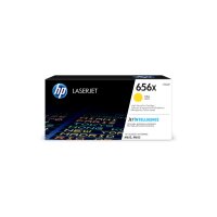 HP Toner-Modul 656X yellow CF462X CLJ Enterprise M652...