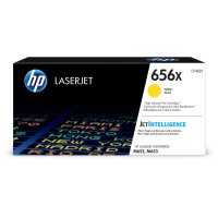 HP Toner-Modul 656X yellow CF462X CLJ Enterprise M652...