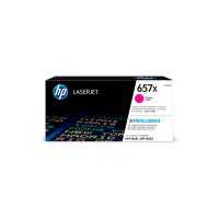 HP Cartouche Toner 657X magenta CF473X CLJ Enterprise...