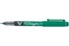 PILOT V-Sign Pen 0,6mm SW-VSP-G grün