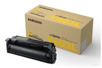SAMSUNG Toner-Modul yellow SU557A C4010ND C4060FX 10000 S.