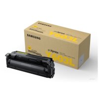 SAMSUNG Toner-Modul yellow SU557A C4010ND/C4060FX 10000 S.