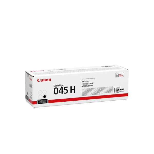 CANON Toner-Modul 045 H schwarz 1246C002 LBP613Cdw/611Cn 2800 Seiten