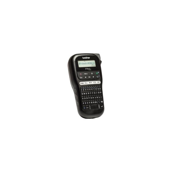 PTOUCH Titreuse PT-H110 incl. 1 ruban