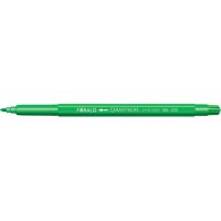CARAN DACHE Stylo fibre Fibralo 185.230 jaune/vert