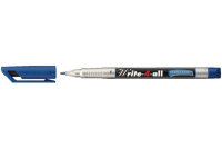 STABILO Write-4-all permanent F 156 41 blau