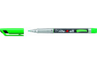 STABILO Write-4-all permanent F 156 36 grün
