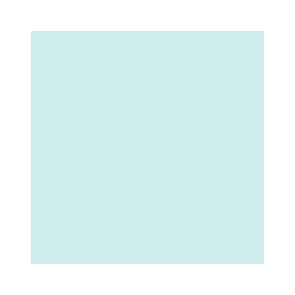 RAINBOW Papier couleur bleu clair A4 160g - 1 Palette (50000 Feuilles)