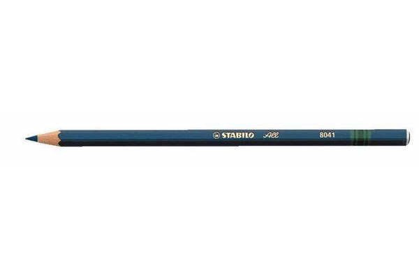 STABILO Crayons couleur All 3.3mm 8041 bleu