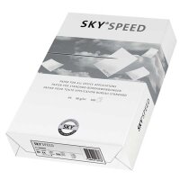 Sky Speed blanc Papier à copier A4 80g/m2 - 1...
