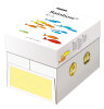 RAINBOW Papier couleur jaune clair A4 160g - 1 Carton (1250 Feuilles)