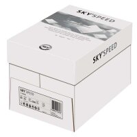 SKY Speed Papier Universel blanc A4 80g - 1 Carton (2500...
