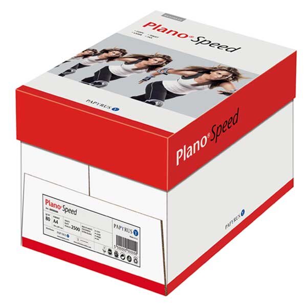 DOUBLE A Box de 2500 feuilles papier extra Blanc PREMIUM A4 80G