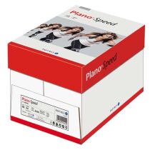 PLANO SPEED Universalpapier weiss A4 80g - 1 Karton (2500...
