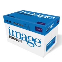 IMAGE Business Businesspapier hochweiss A4 80g - 1 Karton...