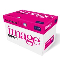 IMAGE Impact Papier Premium extra blanc A4 70g - 1 Carton...