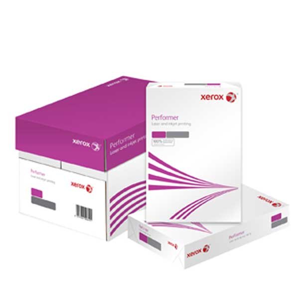 XEROX Performer Papier Universel blanc A4 80g - 1 Carton (2500 Feuilles)