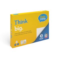 DATA COPY Premiumpapier hochweiss A3 80g - 1 Karton (1500 Blatt)