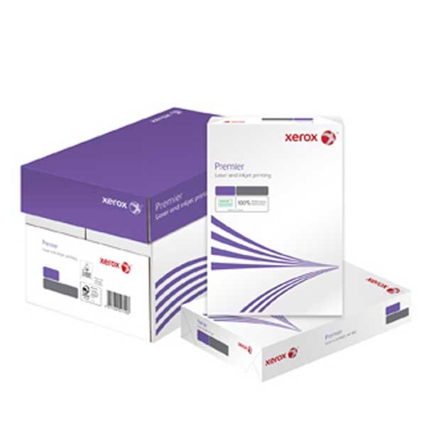 XEROX Premier Papier Business blanc A4 80g - 1 Carton (2500 Feuilles)