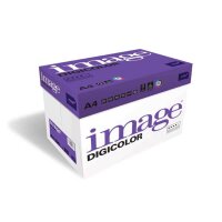 IMAGE Digicolor Farblaserpapier hochweiss A4 200g - 1...