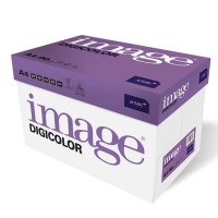 IMAGE Digicolor Papier Laser couleur extra blanc A4 300g...
